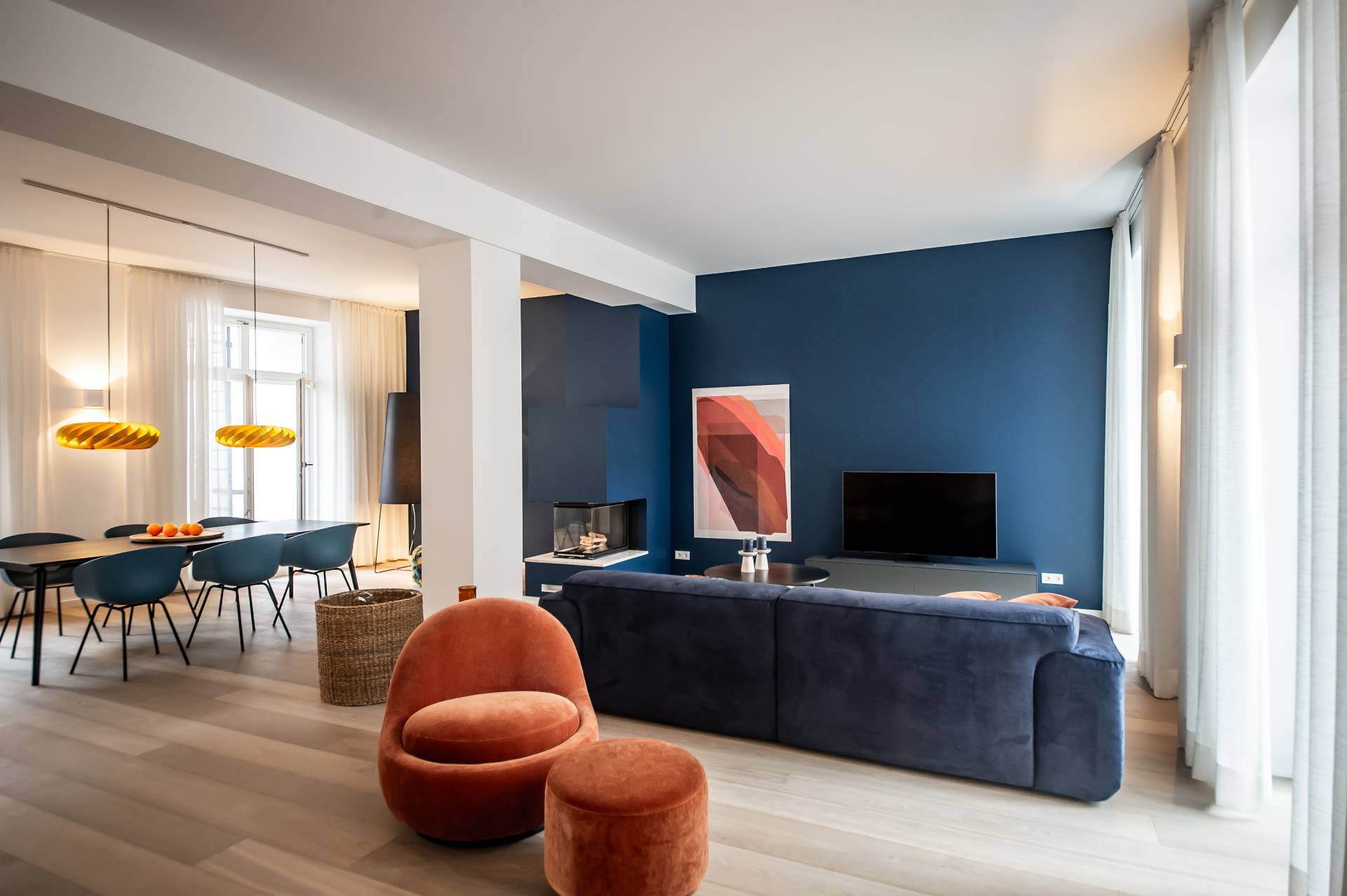 Möblierte Wohnung München